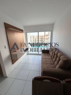 Apartamento Semi-Mobiliado ao lado da Facisa com Área de lazer completa