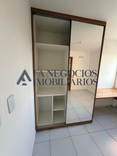Apartamento Semi-Mobiliado ao lado da Facisa com Área de lazer completa