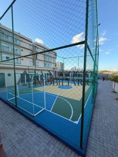 Apartamento Semi-Mobiliado ao lado da Facisa com Área de lazer completa