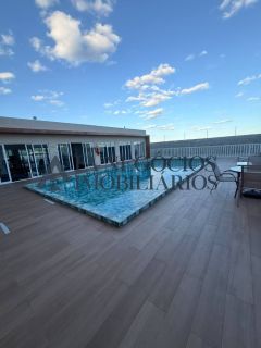 Apartamento Semi-Mobiliado ao lado da Facisa com Área de lazer completa