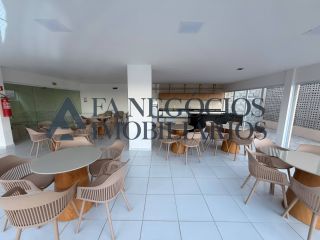 Apartamento Semi-Mobiliado ao lado da Facisa com Área de lazer completa