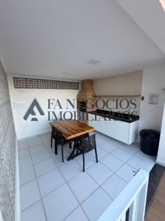 Apartamento Semi-Mobiliado ao lado da Facisa com Área de lazer completa