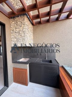 Casa a venda no Alphaville Mirante com 03 suítes