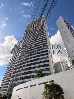 Flat | Heron Marinho | Mobiliado