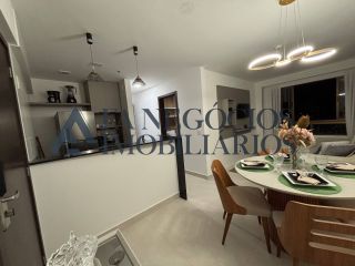 Flat | Heron Marinho | Mobiliado