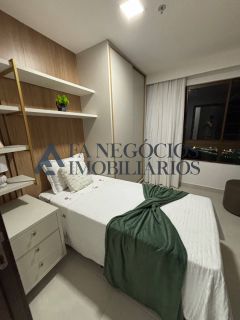 Flat | Heron Marinho | Mobiliado