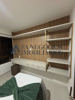 Flat | Heron Marinho | Mobiliado