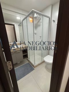 Flat | Heron Marinho | Mobiliado