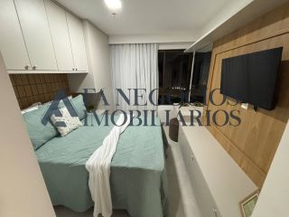 Flat | Heron Marinho | Mobiliado