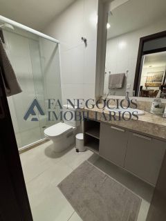 Flat | Heron Marinho | Mobiliado