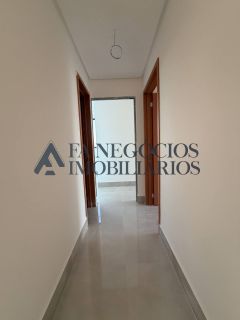 Apartamento no Paraíso Eco | 3Q