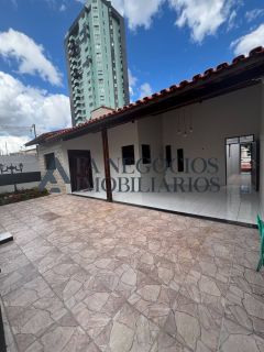 Casa pronta pra morar no Mirante à venda