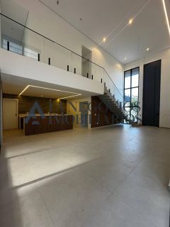 Casa com 04 suítes de Alto Padrão a venda no Condomínio Alphaville Campina Grande