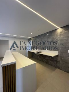 Casa com 04 suítes de Alto Padrão a venda no Condomínio Alphaville Campina Grande