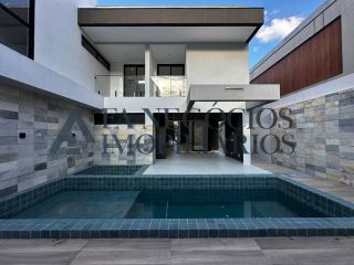 Casa com 04 suítes de Alto Padrão a venda no Condomínio Alphaville Campina Grande