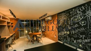 Apartamento à venda com 02 dormitórios no bairro Universitário