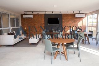 Apartamento à venda com 02 dormitórios no bairro Universitário