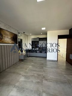 Casa a venda no Terras Alphaville com 04 suítes