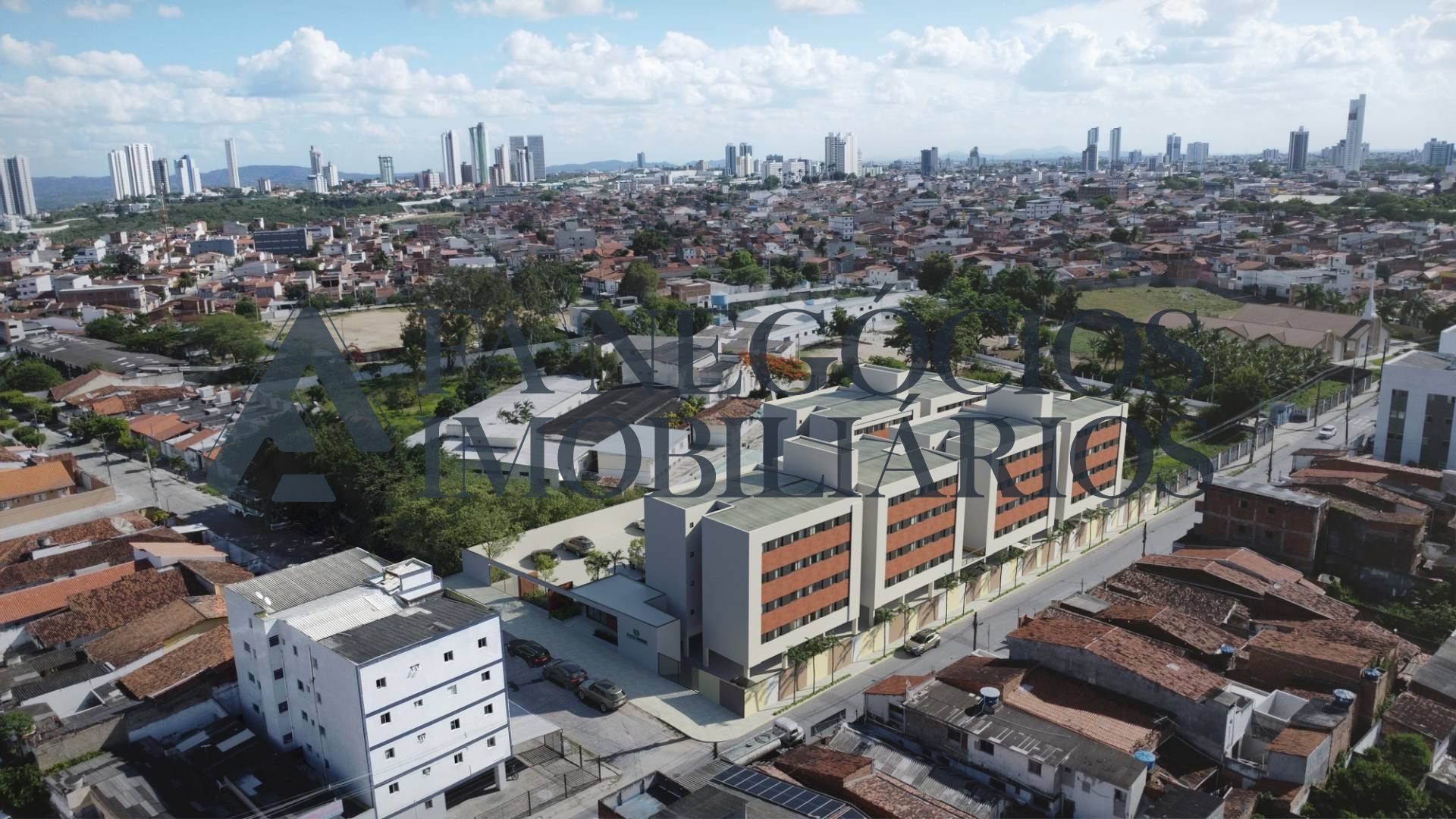 Apartamento a venda com 02 dormitórios próximo ao Centro