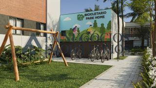 Apartamento a venda com 02 dormitórios próximo ao Centro
