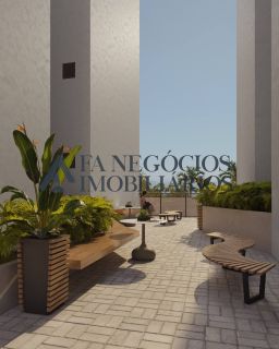 Apartamento a venda com 02 dormitórios próximo ao Centro