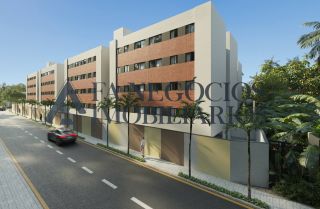 Apartamento a venda com 02 dormitórios próximo ao Centro