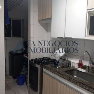 Vendo apartamento Residencial New Life, porteira fechada.