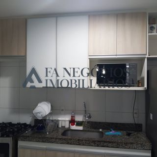 Vendo apartamento Residencial New Life, porteira fechada.