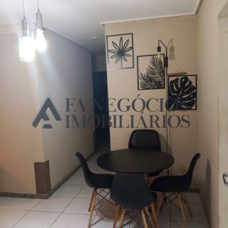 Vendo apartamento Residencial New Life, porteira fechada.