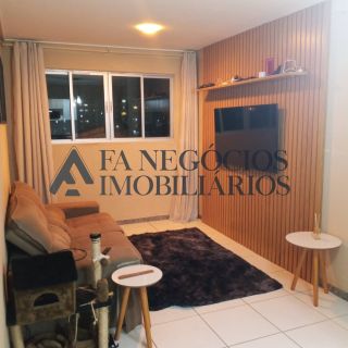 Vendo apartamento Residencial New Life, porteira fechada.