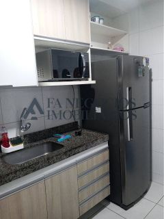 Vendo apartamento Residencial New Life, porteira fechada.