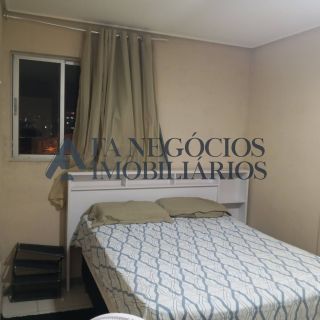 Vendo apartamento Residencial New Life, porteira fechada.