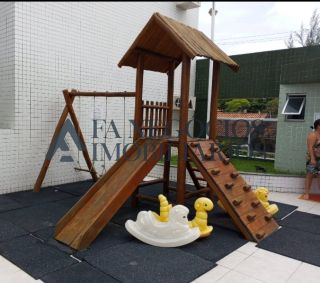 Vendo apartamento Residencial New Life, porteira fechada.