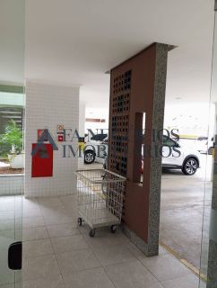 Vendo apartamento Residencial New Life, porteira fechada.