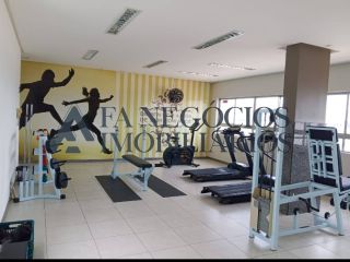 Vendo apartamento Residencial New Life, porteira fechada.