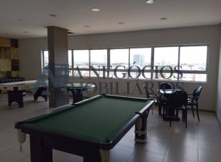 Vendo apartamento Residencial New Life, porteira fechada.