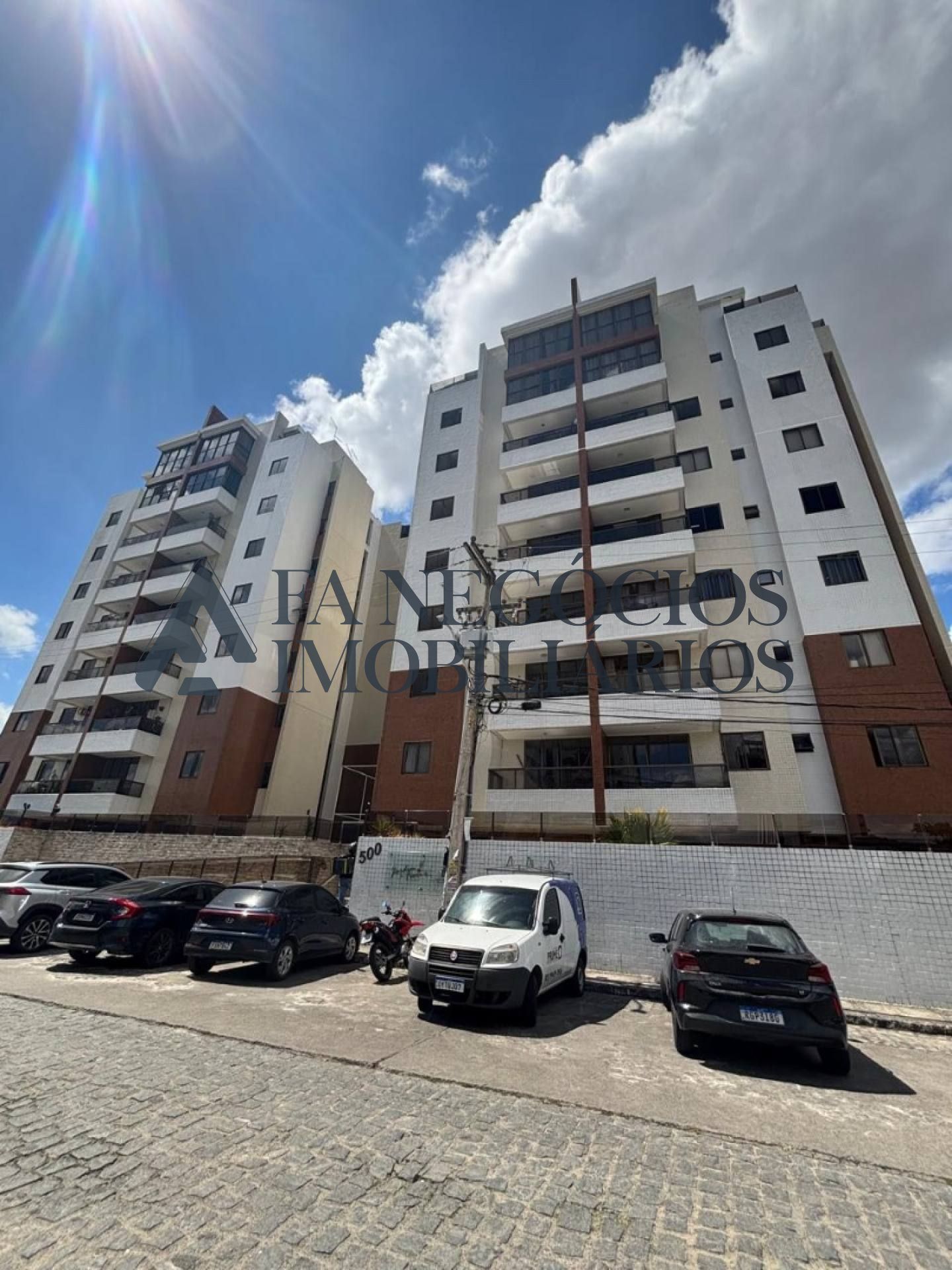 Apartamento pronto pra morar no Catolé