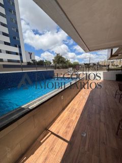 Apartamento pronto pra morar no Catolé