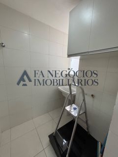 Apartamento pronto pra morar no Catolé