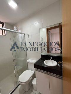 Apartamento pronto pra morar no Catolé