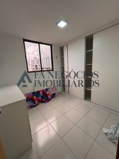 Apartamento pronto pra morar no Catolé