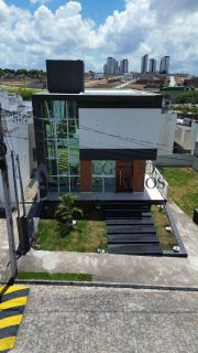 Casa para locação em condomínio Parkville