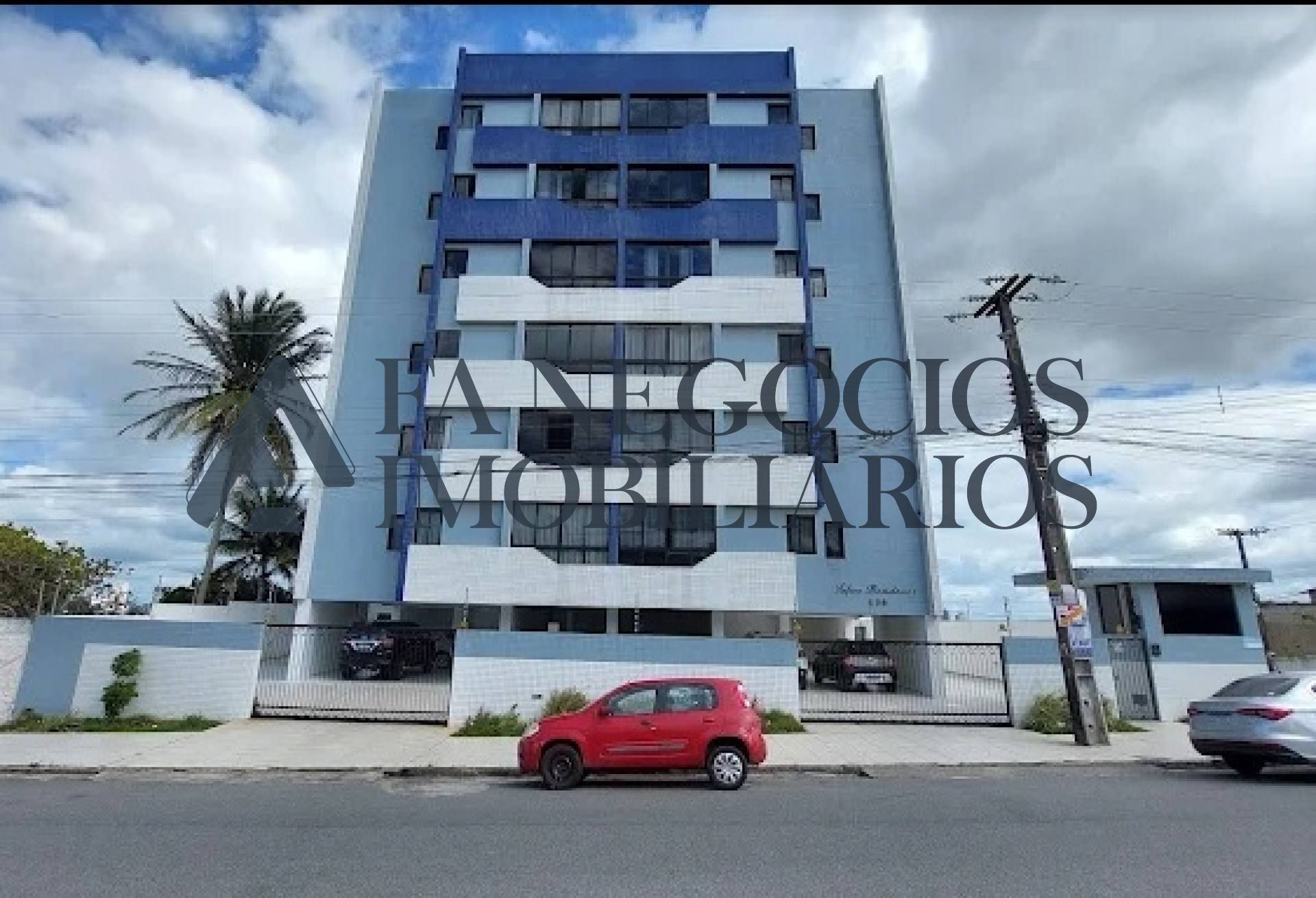 Apartamento para locação de 03 dormitórios no Alto Branco