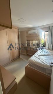 Apartamento para locação de 03 dormitórios no Alto Branco