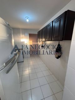 Apartamento mobiliado para alugar