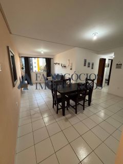 Apartamento mobiliado para alugar