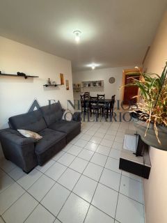 Apartamento mobiliado para alugar