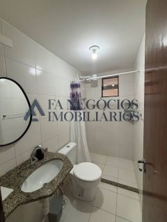 Apartamento mobiliado para alugar