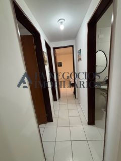 Apartamento mobiliado para alugar