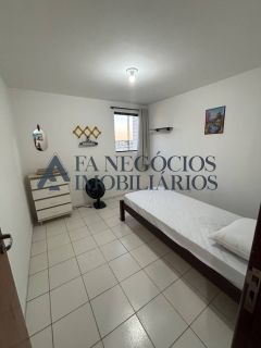 Apartamento mobiliado para alugar